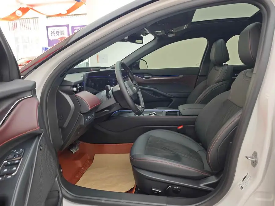 2022 Mondeo Facelift EcoBoost 245 Supreme