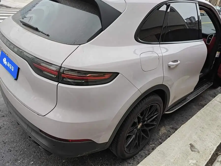 2019 Cayenne Cayenne 3.0T