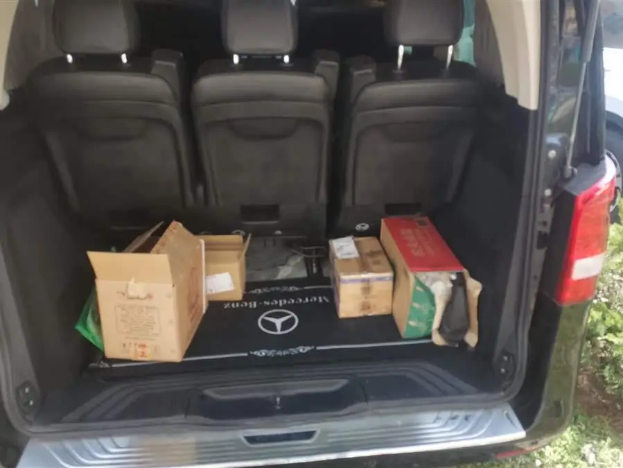 ويتينغ 2020 2.0T النسخة التجارية 7 مقاعد