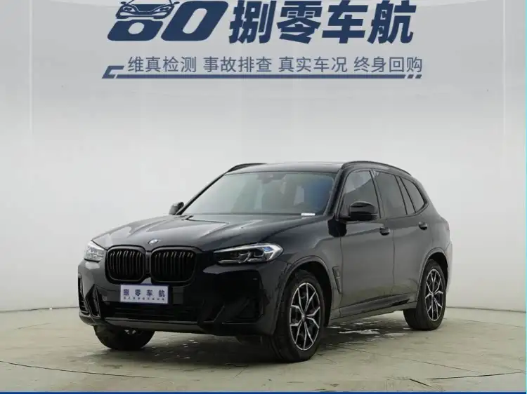 BMW X3 2022 xDrive25i M Sport Package