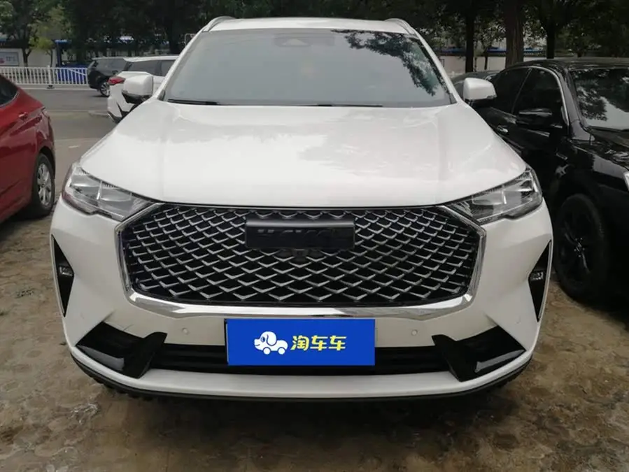 هافال H6 طراز 2021 الجيل الثالث 1.5T أوتوماتيكي دفع ثنائي Supreme