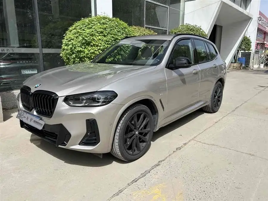 BMW X3 2023 xDrive30i Exclusive M Night Package