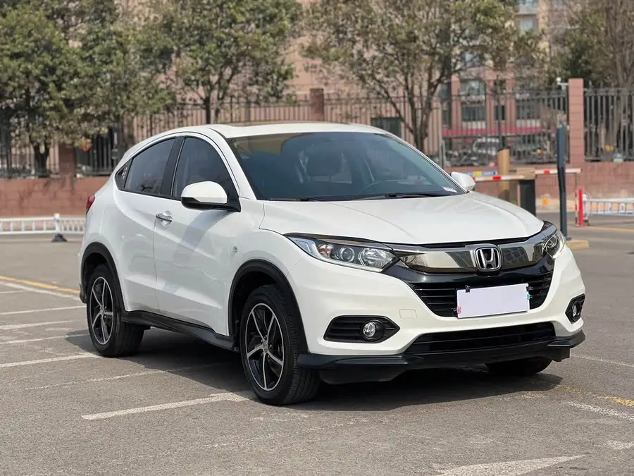 2020 Honda HR-V 1.5L CVT Pioneer Edition