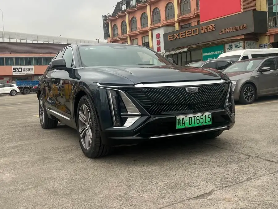 IQ Ruisong 2022 Rear-wheel Drive Long Range Premium Edition