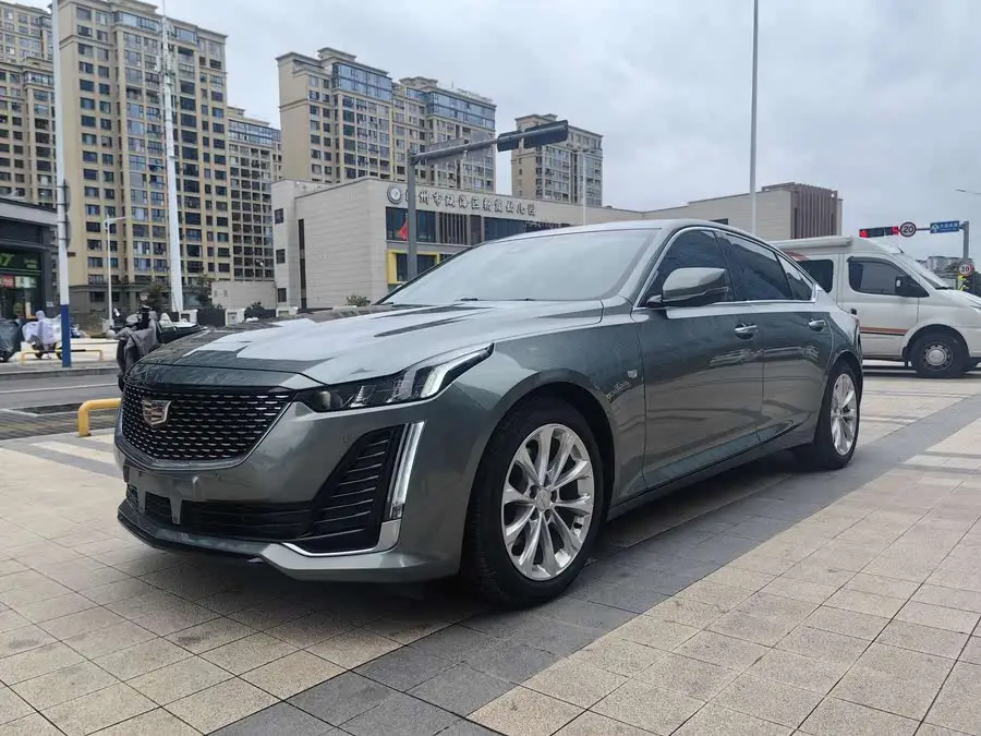 Cadillac CT5 2023 28T Luxury (Standard Edition)