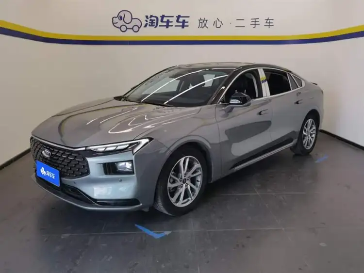 2022 Mondeo Facelift EcoBoost 245 Luxury