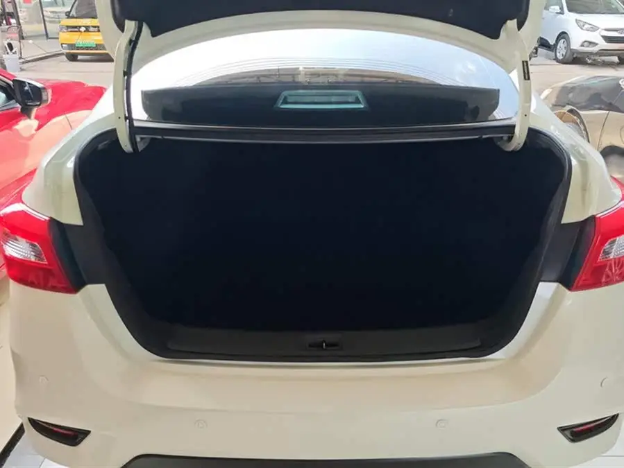 2021 Nissan Sylphy Classic 1.6XE CVT Exclusive Edition