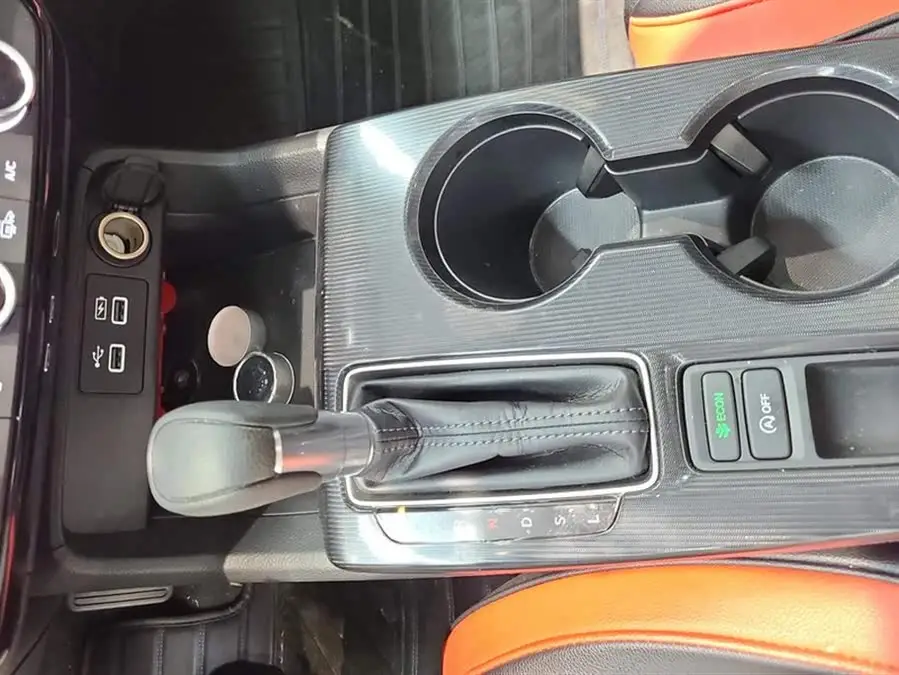 2022 Model Xingge 240TURBO CVT Technology Edition