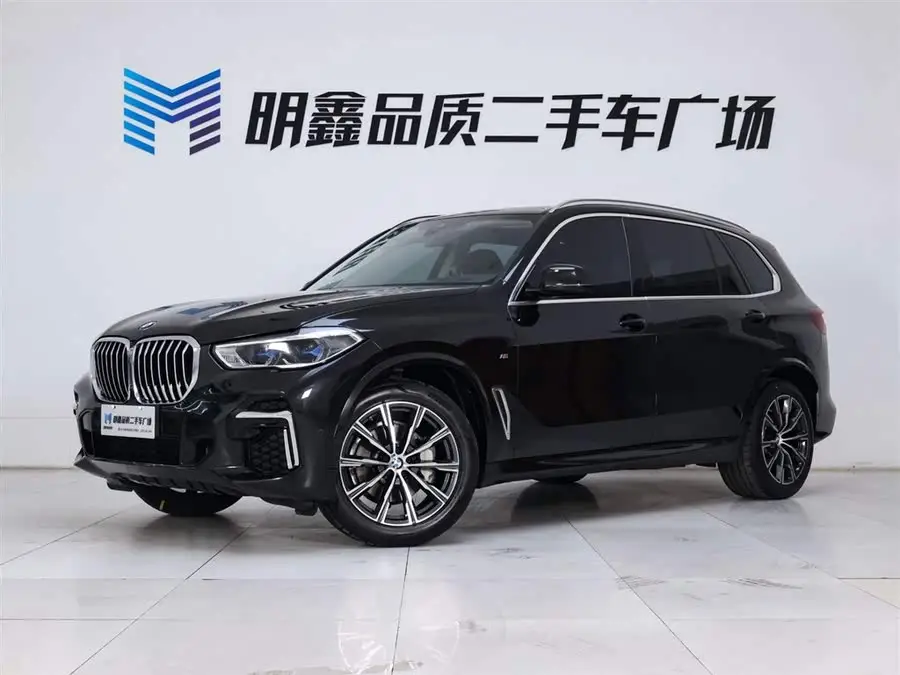 BMW X5 2022 Model Facelift xDrive 30Li M Sport Package
