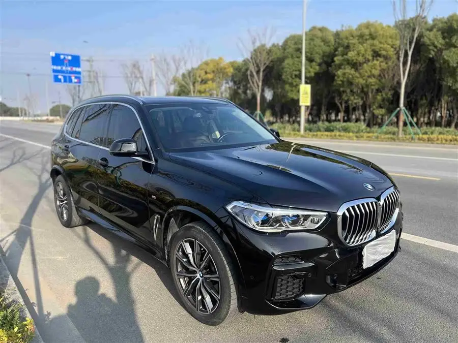 BMW X5 2022 xDrive 30Li Luxury M Sport Package