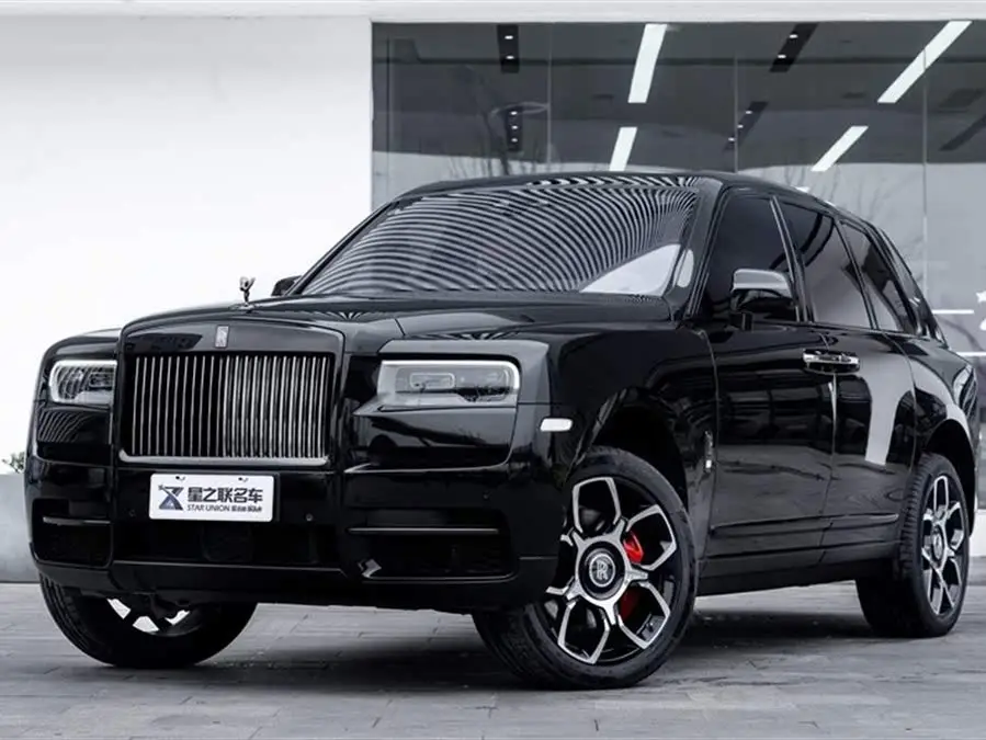 كولينان 2020 بلاك بادج