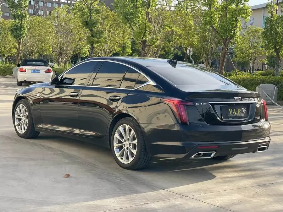 Cadillac CT5 2022 28T Luxury