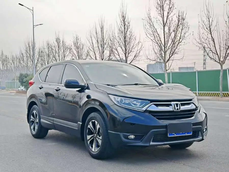 Honda CR-V 2019 Model Year耀目版 240TURBO CVT Two-Wheel Drive Comfort Version National VI