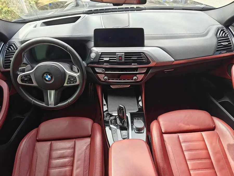 BMW X4 2021 xDrive 30i M Sport Black Package