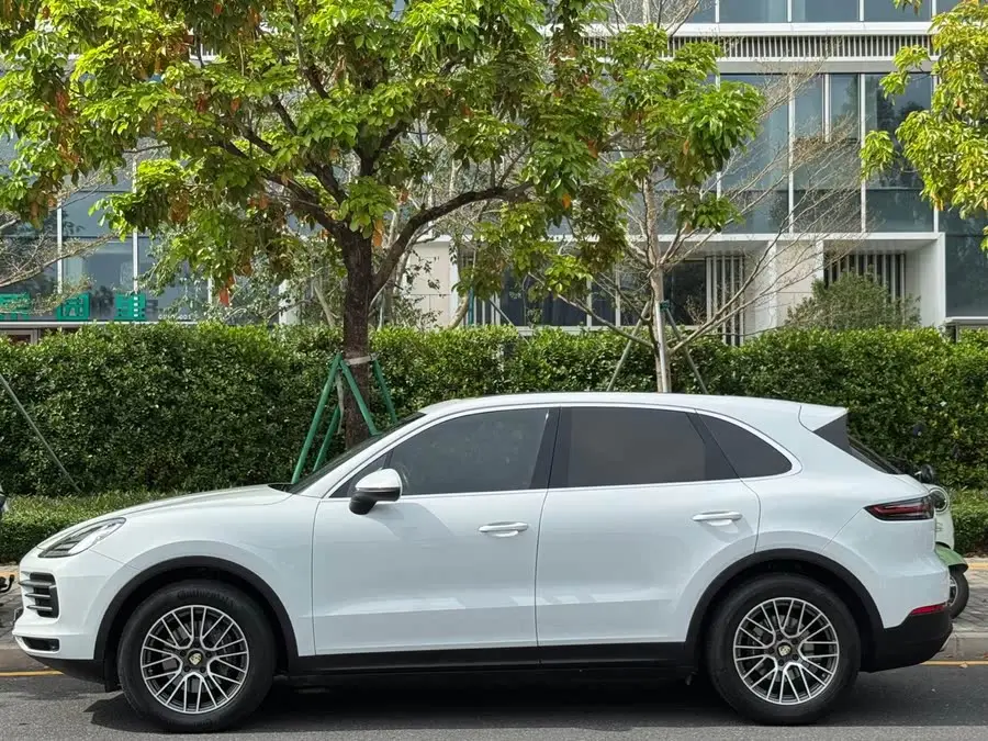 كايين 2019 كايين 3.0T