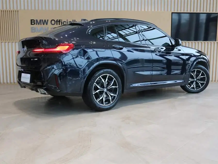 BMW X4 2022 xDrive 25i M Sport Package