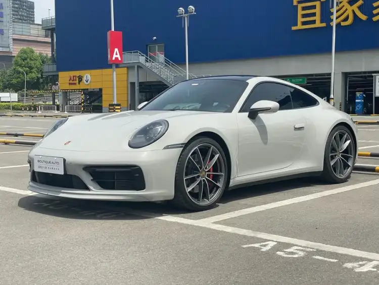 Porsche 911 2022 Carrera 4S 3.0T