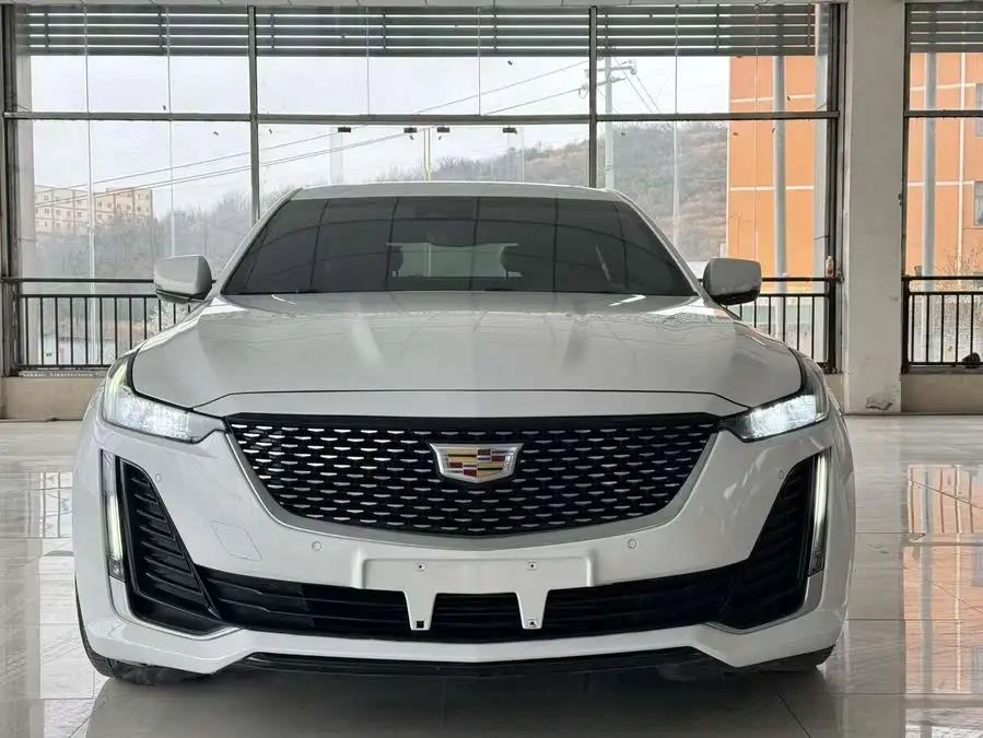 Cadillac CT5 2020 Facelift 28T Luxury