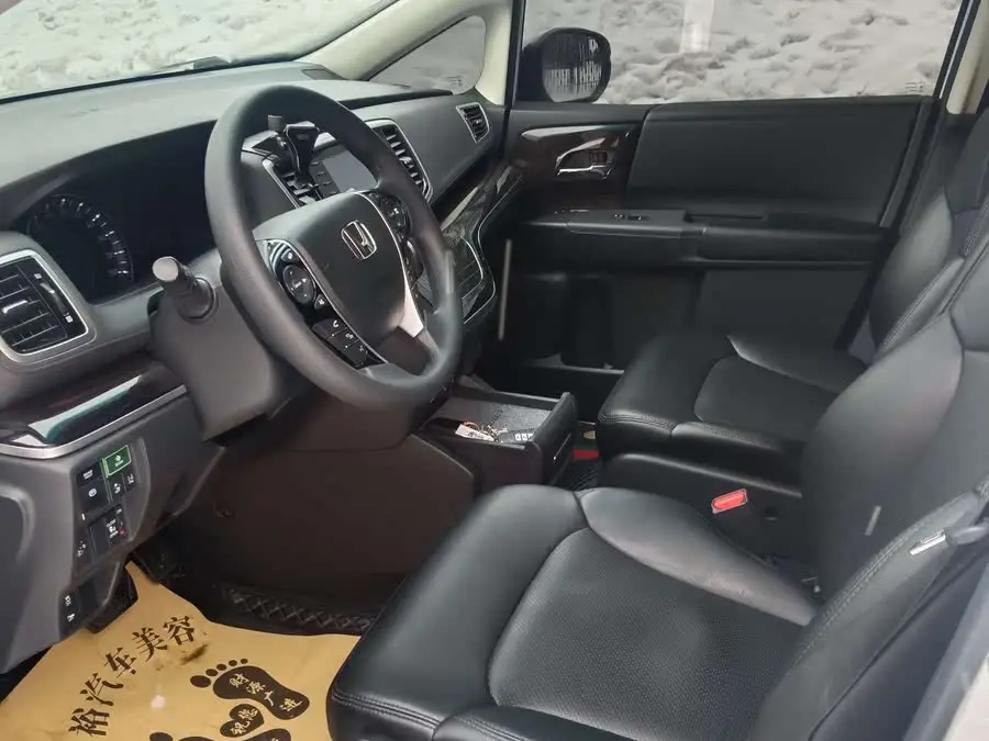 Odyssey 2021 2.0L锐・舒享版