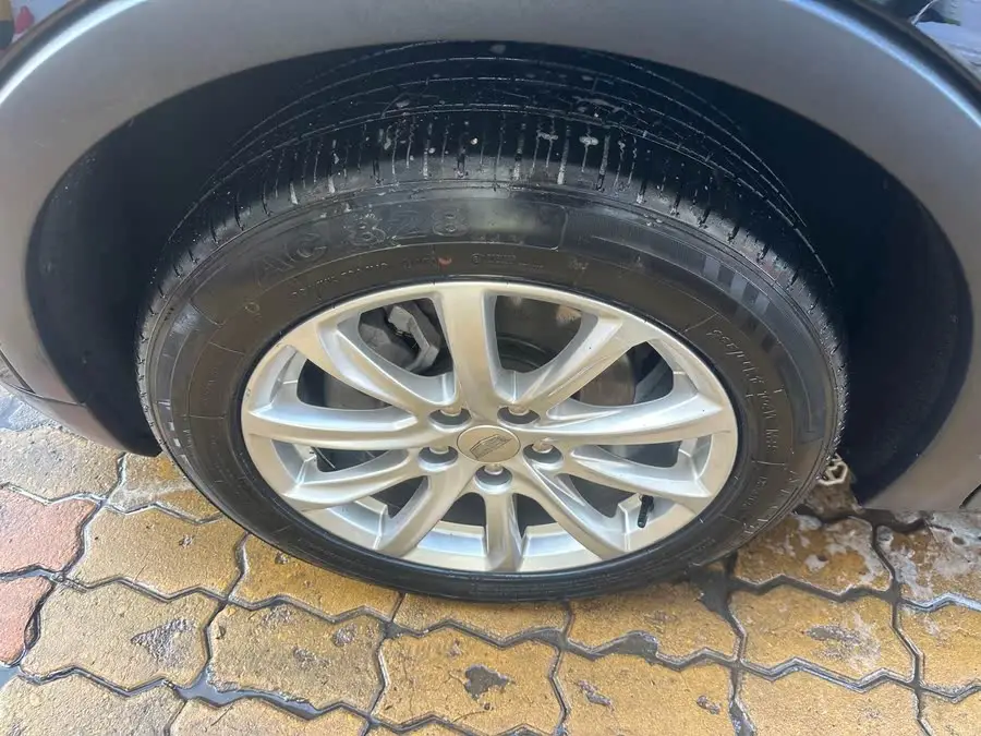 Cadillac XT4 2020 Facelift 28T FWD Technical Edition