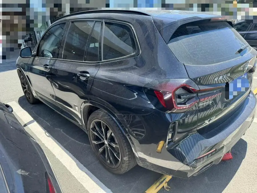 BMW X3 2021 xDrive30i Leading M Sport Package