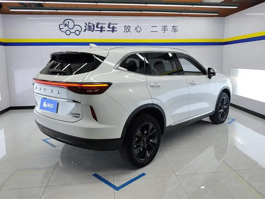 هافال H6 موديل 2021 الجيل الثالث 2.0T أوتوماتيكي دفع ثنائي ماكس