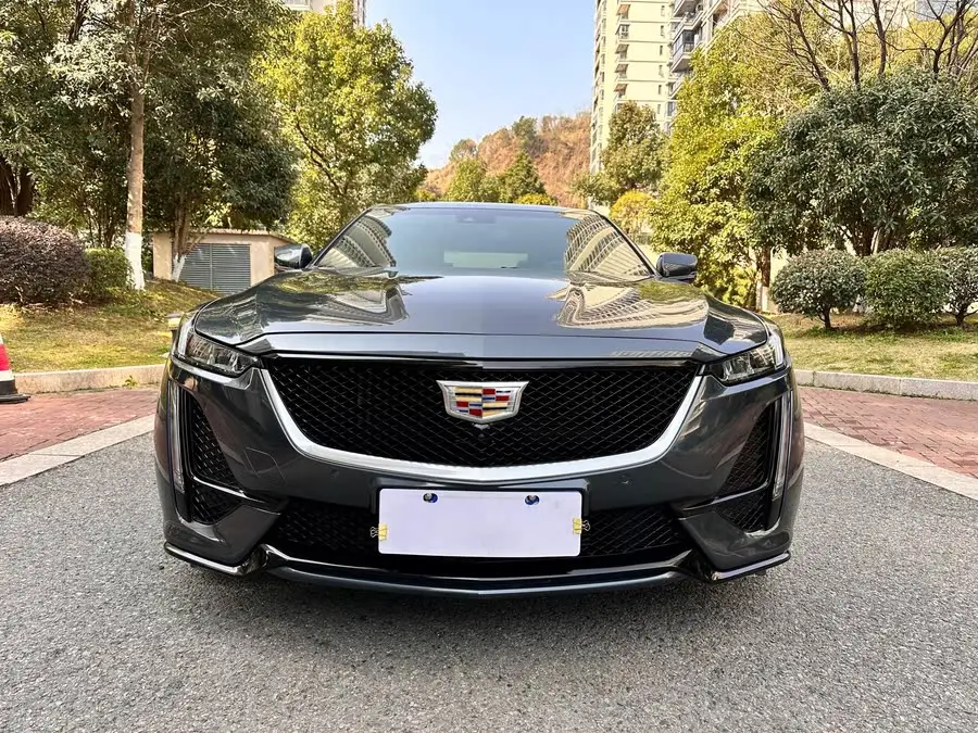 Cadillac CT5 2021 28T Platinum Sport