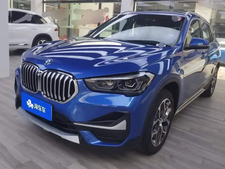 BMW X1 2020 sDrive20Li Luxury Edition