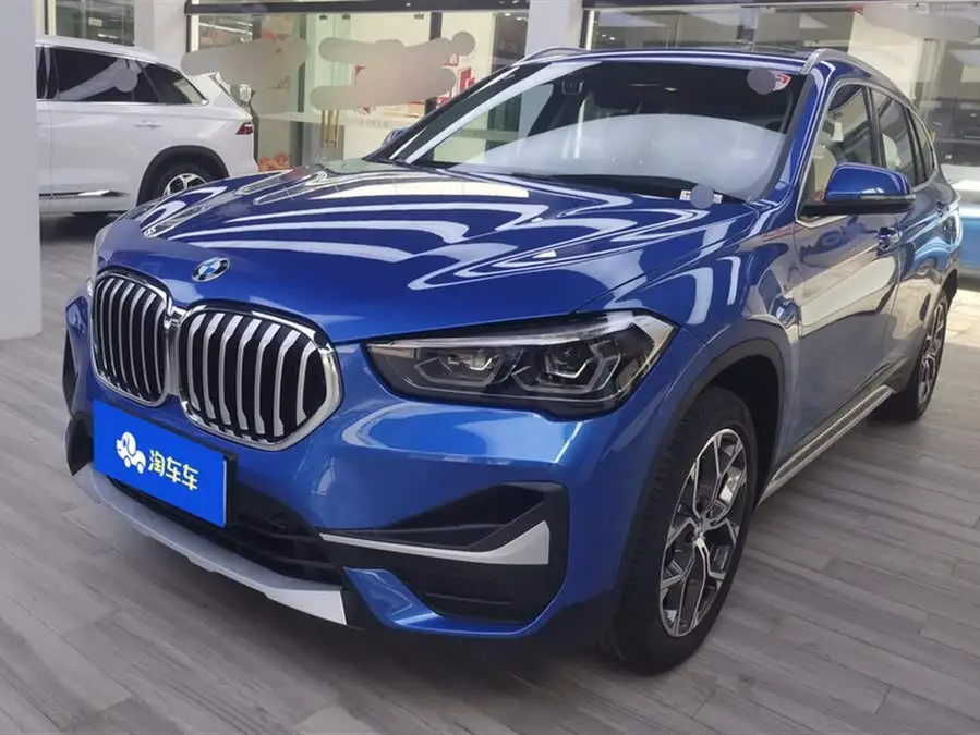 BMW X1 2020 sDrive20Li Luxury Edition