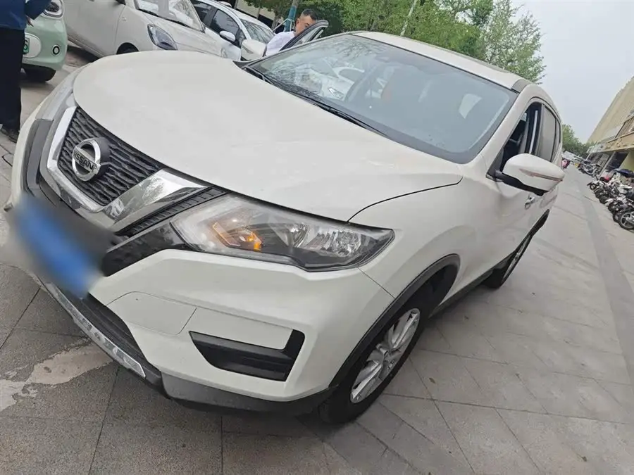 2023 Nissan X-Trail Classic 2.0L Two-Wheel Drive Intelligent Connectivity Comfort Version