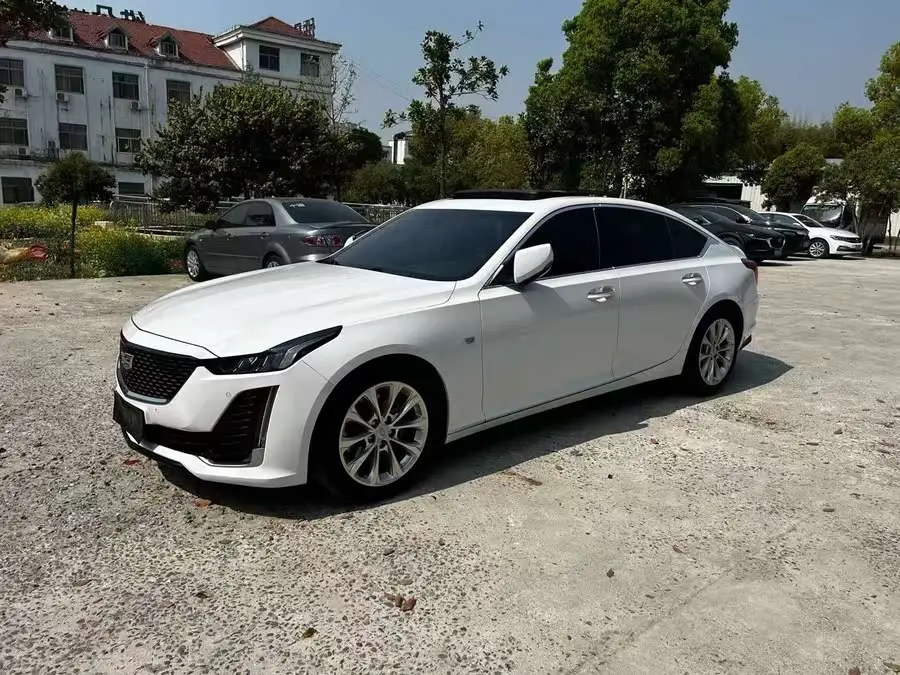 Cadillac CT5 2022 28T Luxury