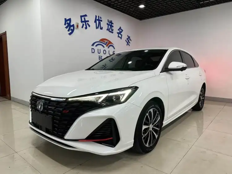 Yidong 2022 Plus Blue Whale NE 1.4T GDI DCT Flagship Version