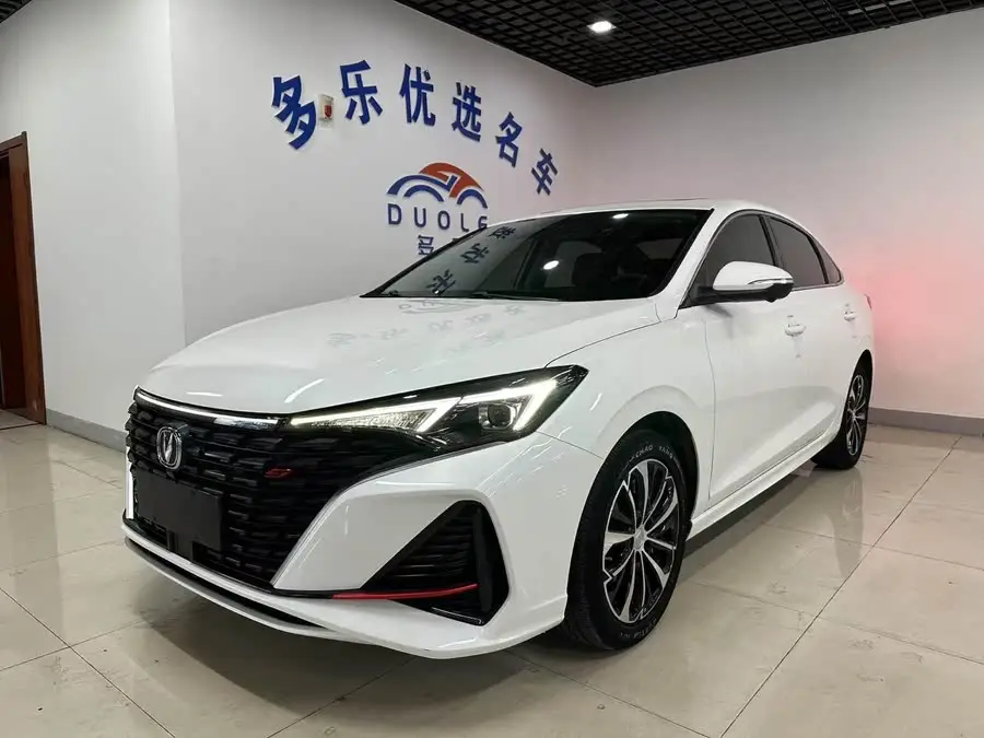 Yidong 2022 Plus Blue Whale NE 1.4T GDI DCT Flagship Version