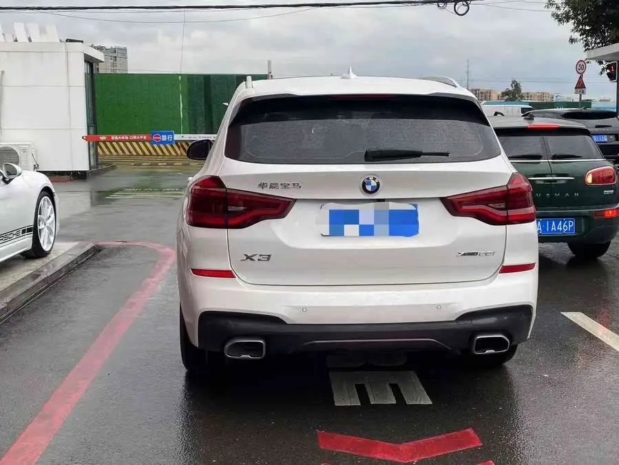 BMW X3 2021 xDrive28i M Sport Package