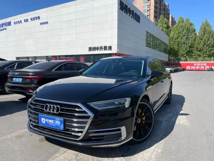 Audi A8 2021 A8L 50 TFSI quattro Comfort