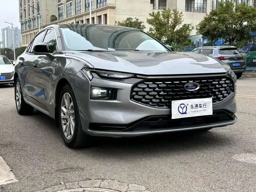 2022 Mondeo Facelift EcoBoost 245 Luxury