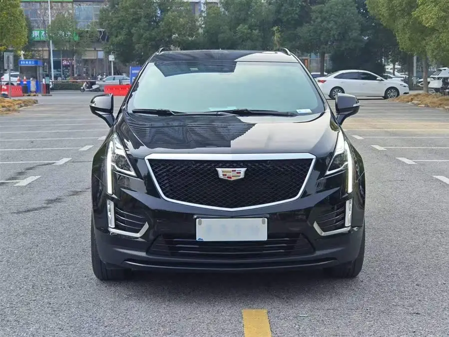 2024 Cadillac XT5 2.0T AWD Luxury (Hummingbird Edition)