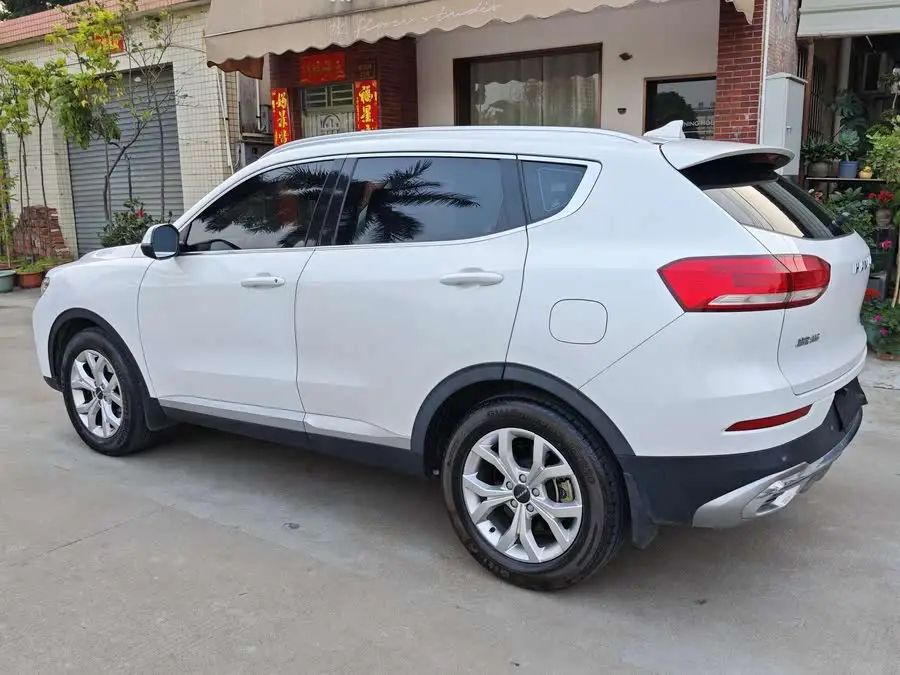 هافال H6 2021 النسخة الوطنية 1.5T أوتوماتيكية حضرية