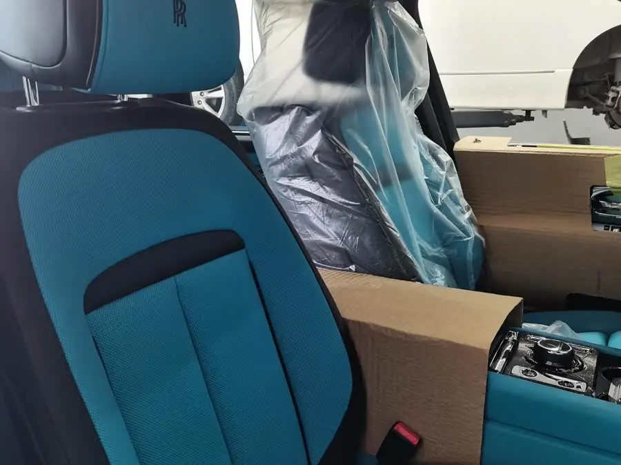 Cullinan 2024 Four-Seater