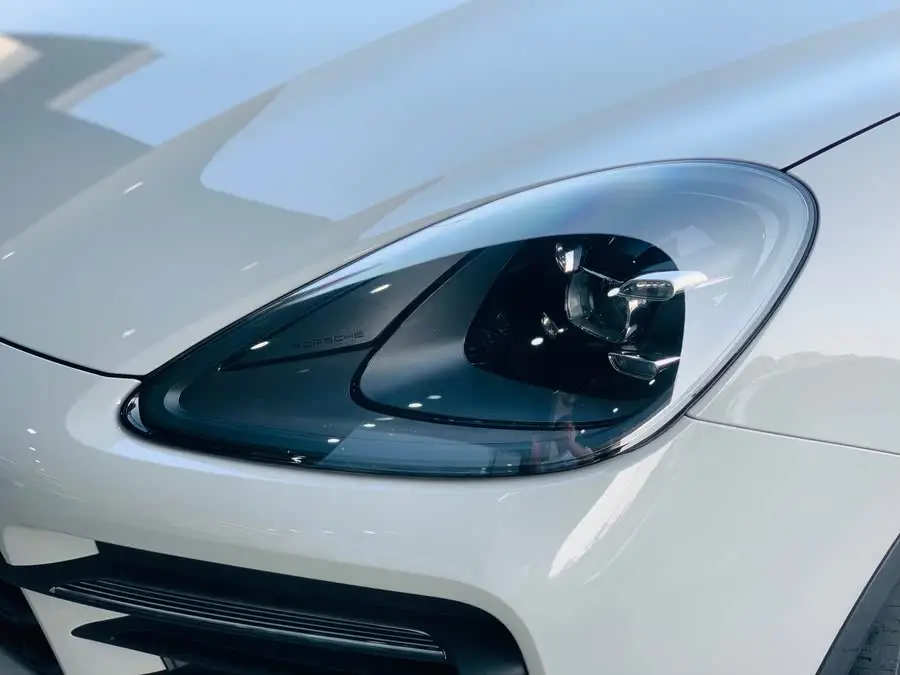 كايين 2019 طراز كايين 3.0T