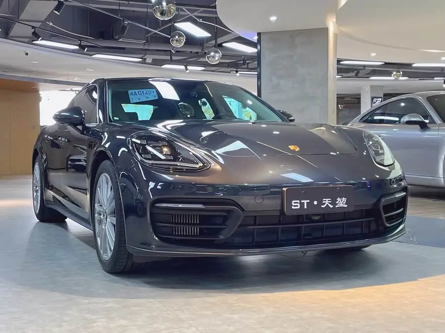 2022 Panamera 2.9T