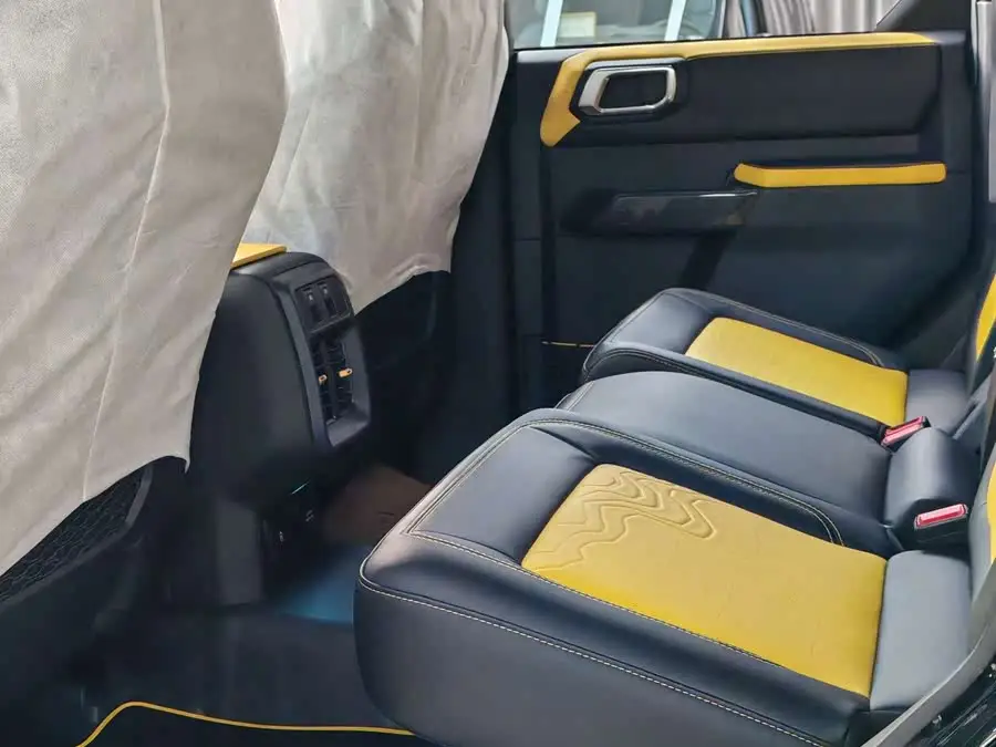 فورد موستانج 2024 2.3T وايلد لاند