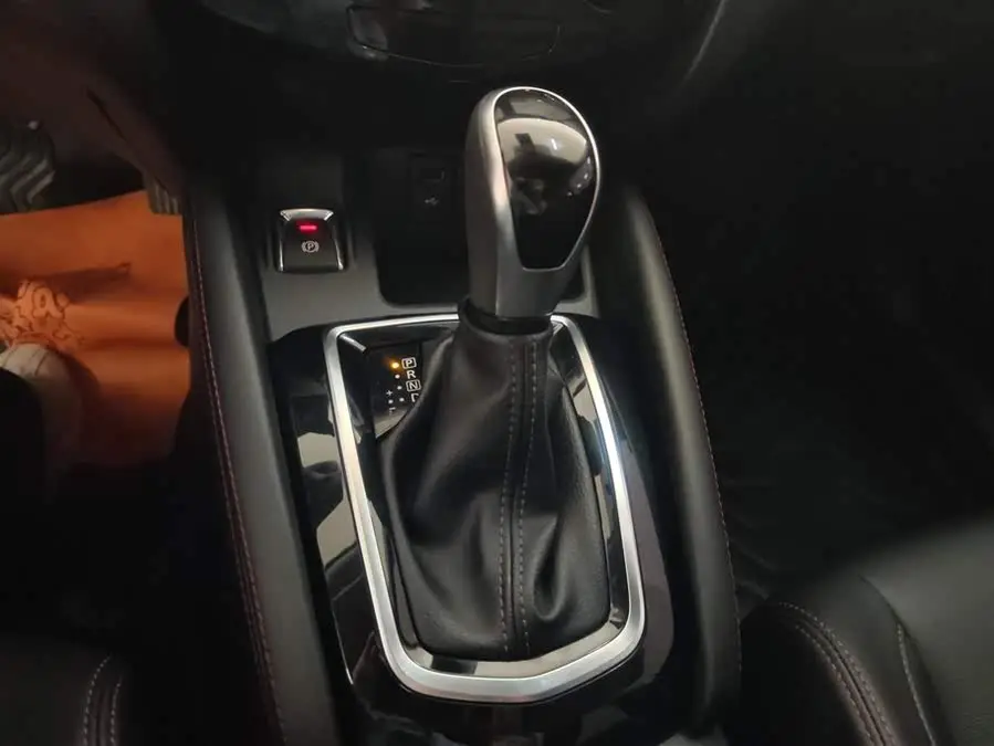 2022 Nissan Qashqai 2.0L CVT XV Intelligent Version