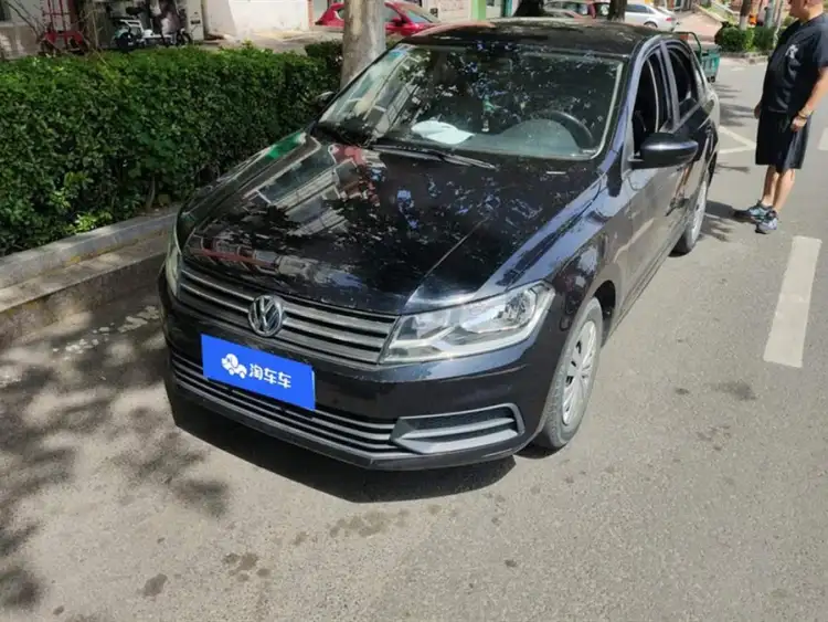 Santana 2019 1.5L Automatic Fashion Version National VI