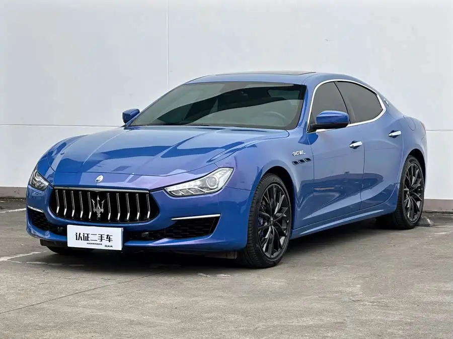 Ghibli 2021 2.0T Performance Customized Edition