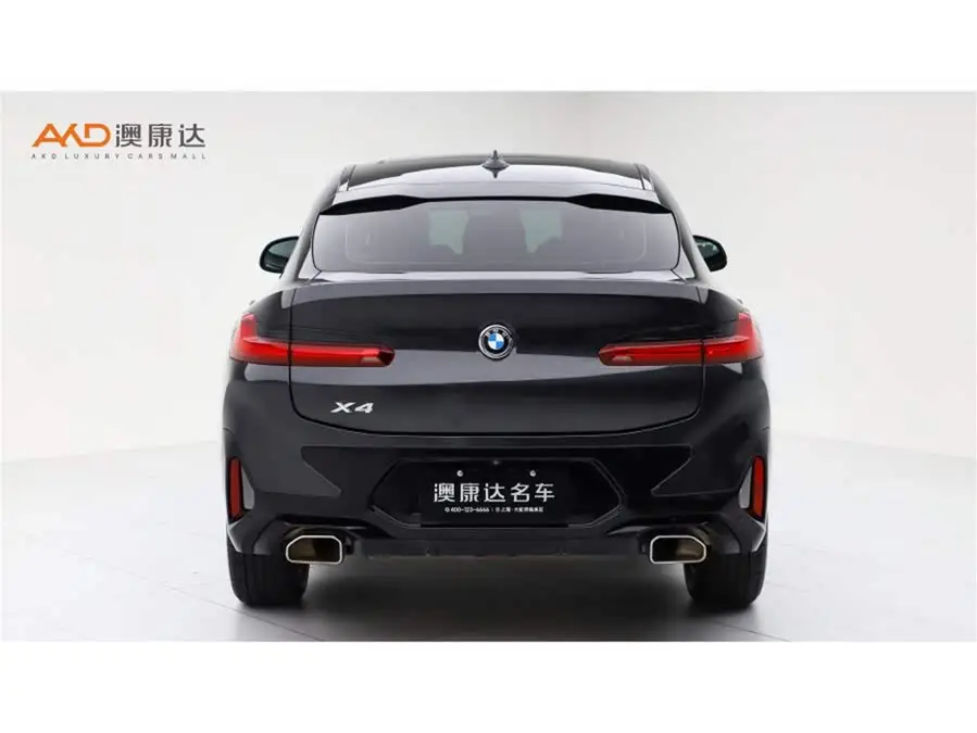 بي إم دبليو X4 2022 xDrive 25i حزمة M الرياضية