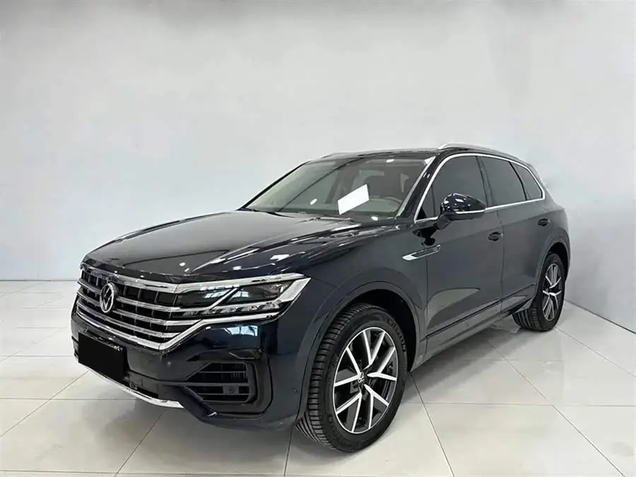Touareg 2022 3.0 TSI Stylish Version Classic Sports Package