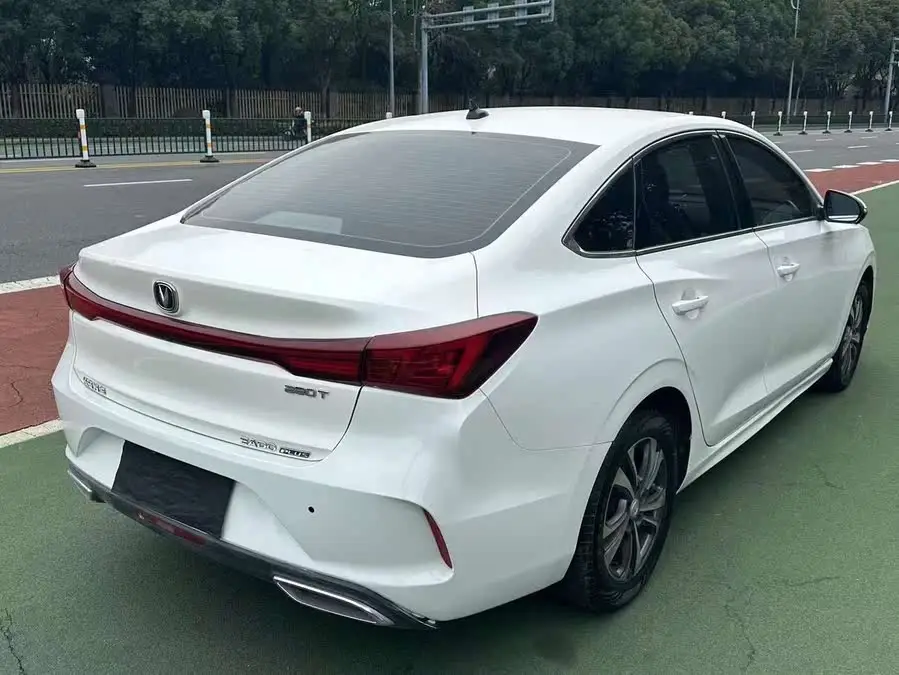 يدونغ 2023 طراز تشانغشيانغ PLUS نسخة بلو ويل NE 1.4T GDI DCT النسخة المميزة