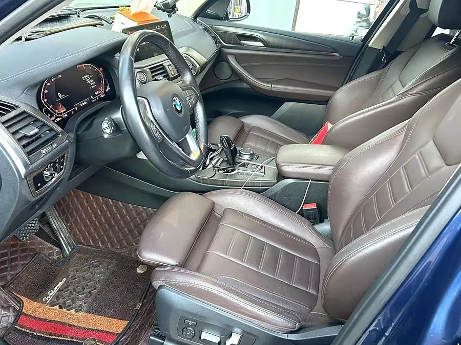 BMW X3 2021 xDrive28i Luxury Package