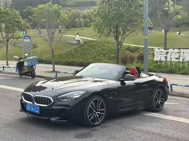 BMW Z4 2022 sDrive 25i M Sport Package
